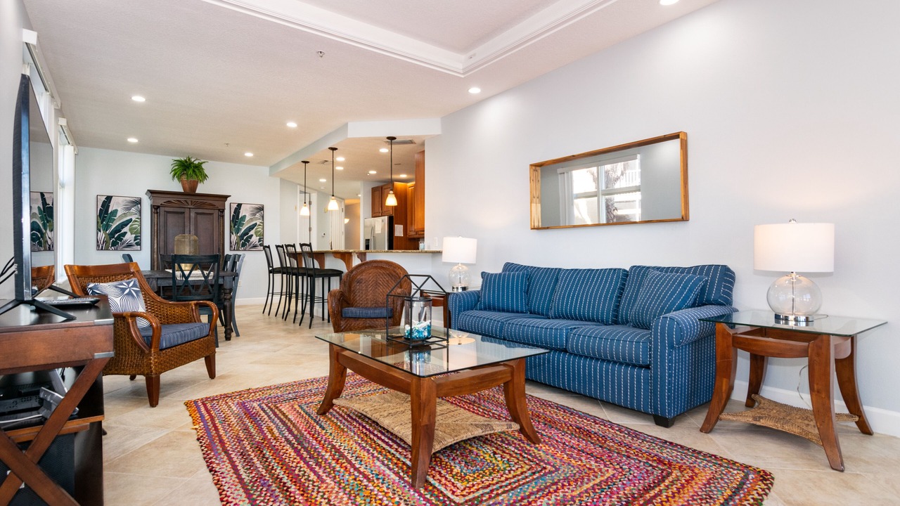 Photo of Livingroom in Bradenton Beach