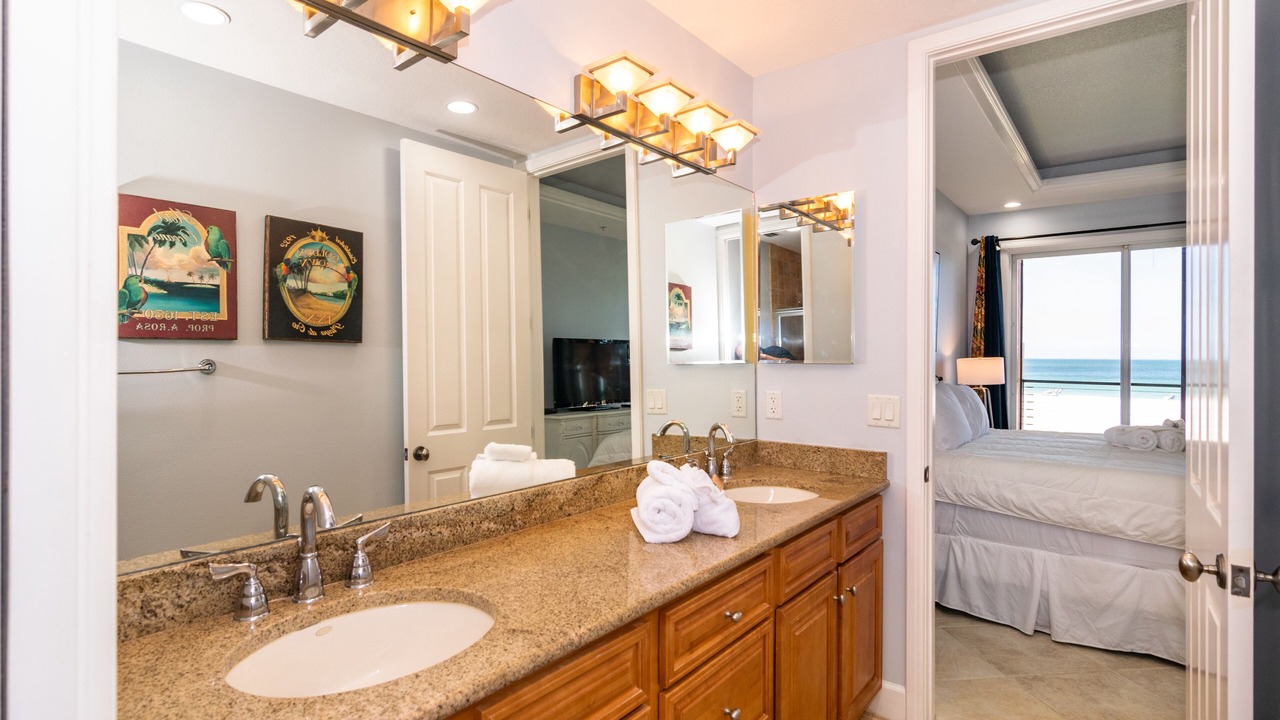 Photo of Bathroom in Bradenton Beach