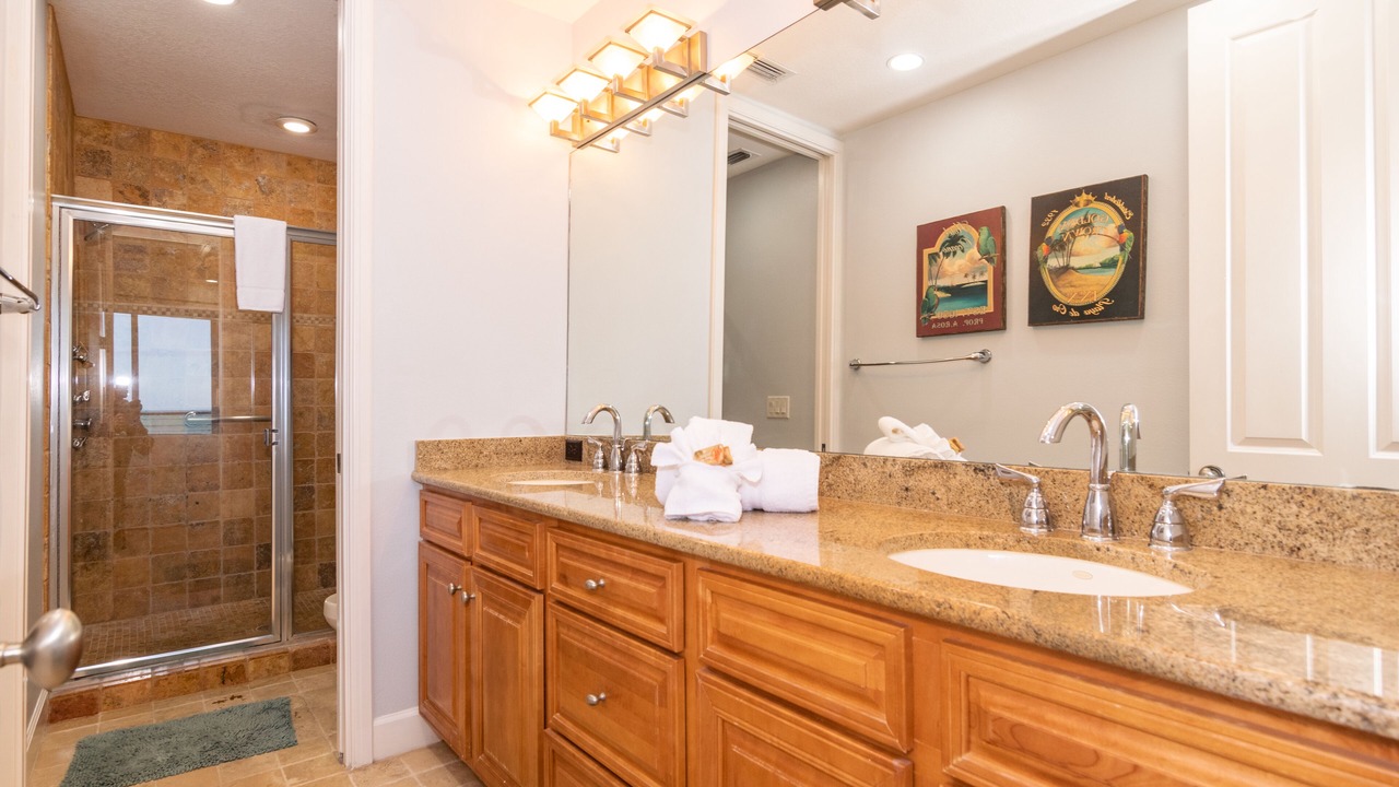 Photo of Bathroom in Bradenton Beach