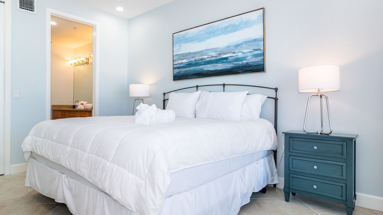 Photo of Bedroom in Bradenton Beach