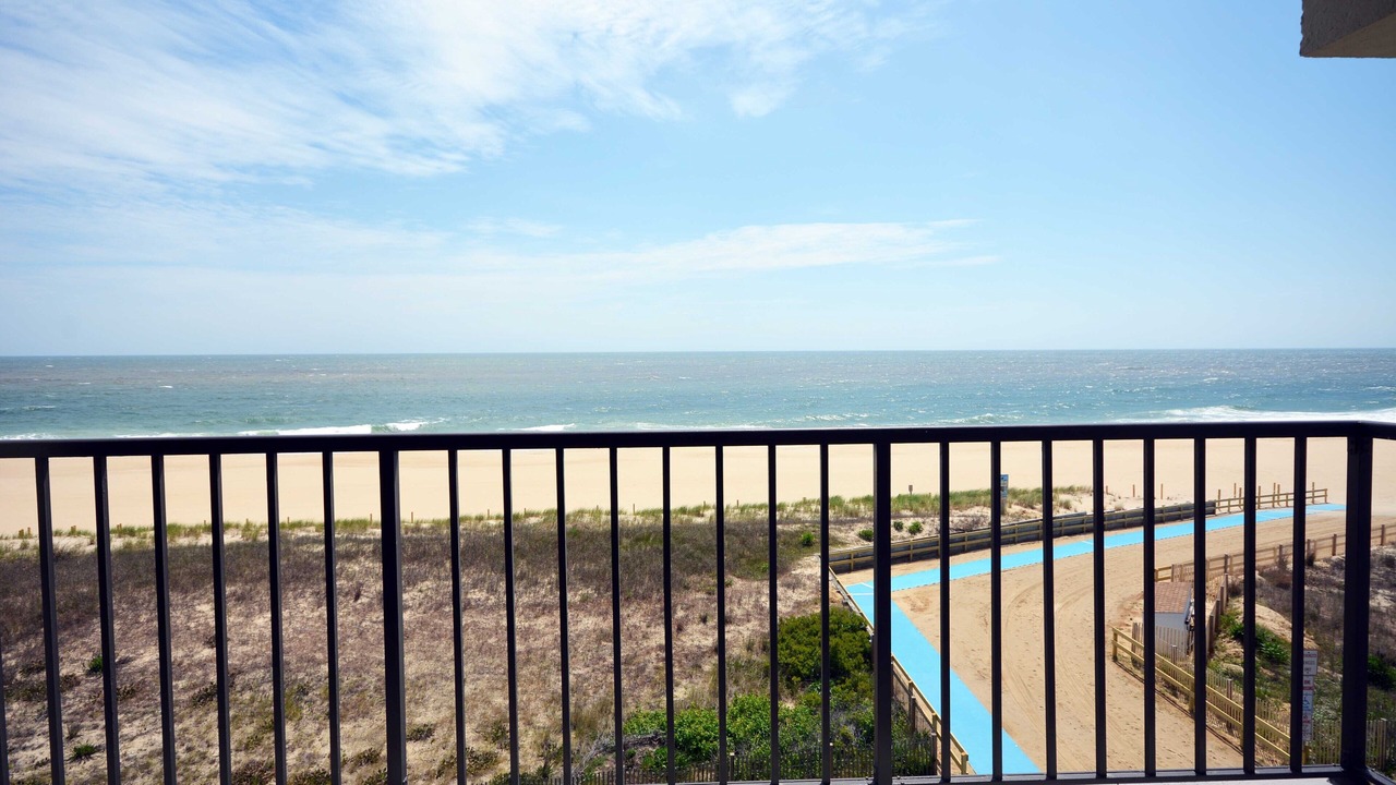 Photo of Patio Balcony in Midtown Ocean City