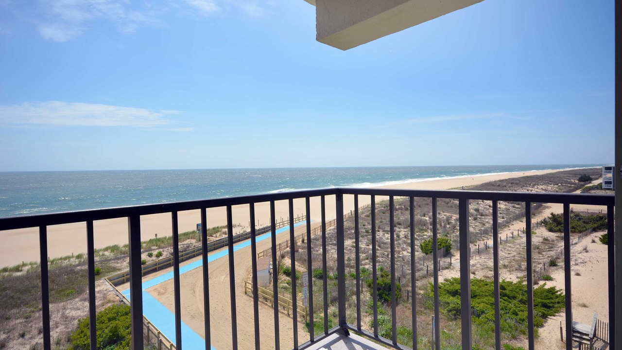 Photo of Patio Balcony in Midtown Ocean City