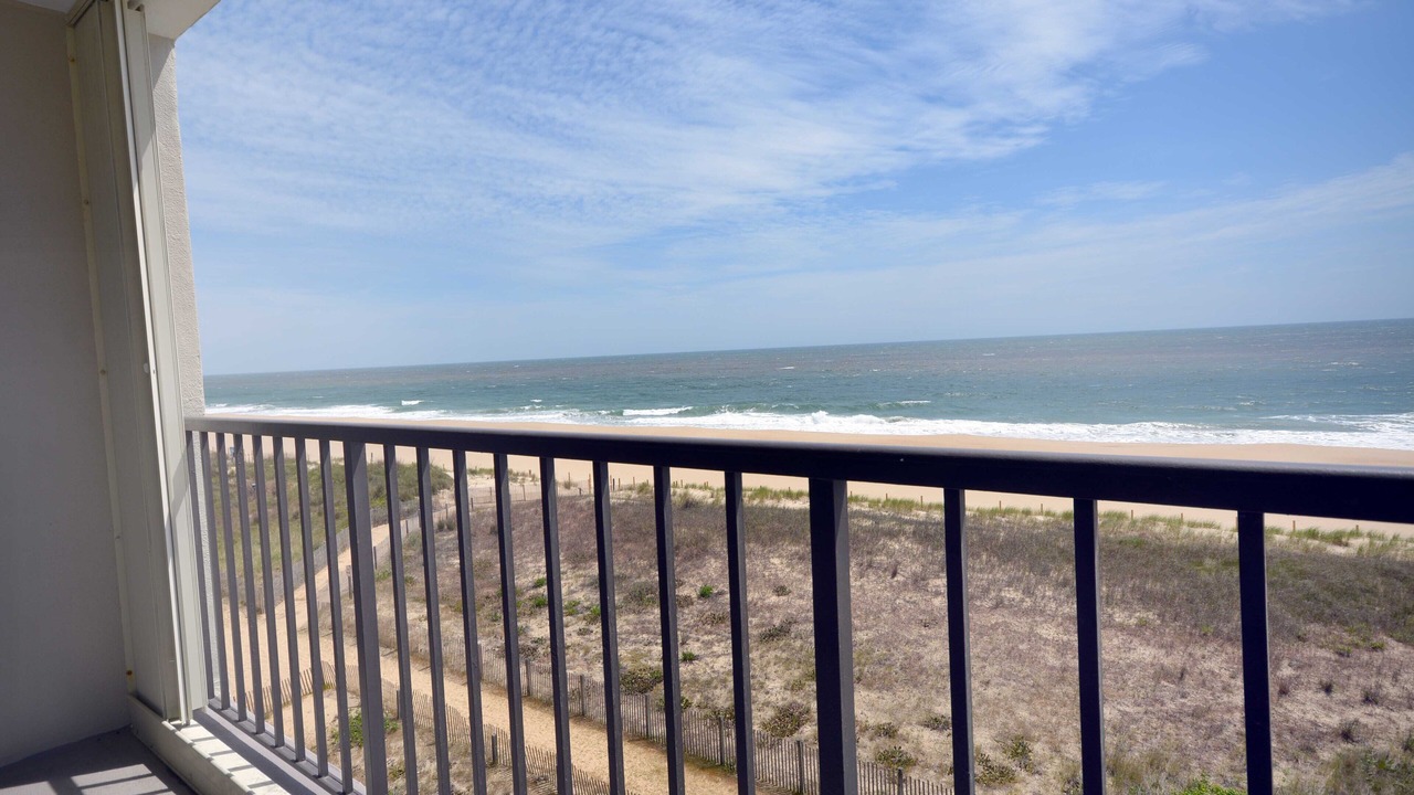 Photo of Patio Balcony in Midtown Ocean City