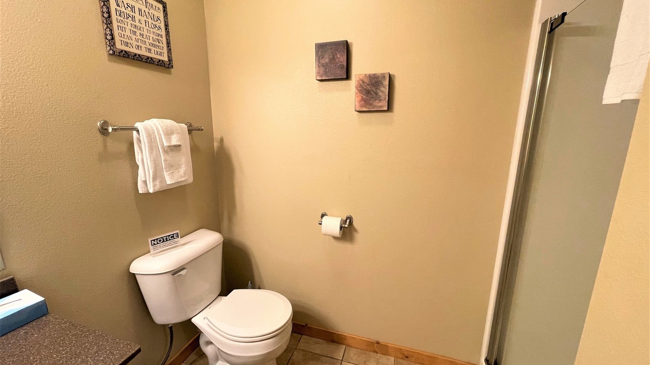 Photo of Bathroom in Spring Brook