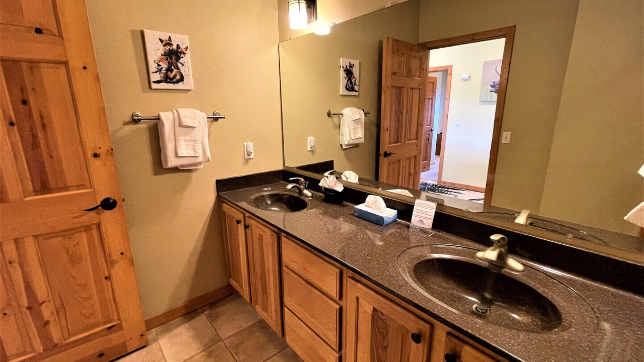 Photo of Bathroom in Spring Brook