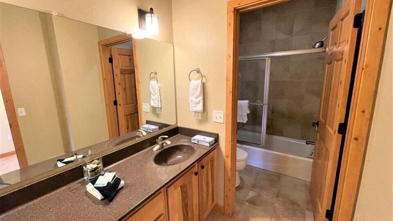 Photo of Bathroom in Spring Brook
