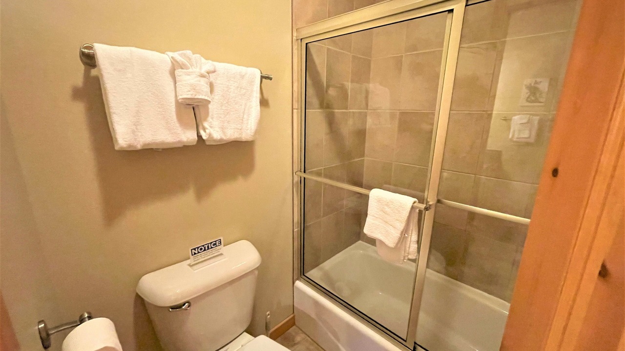 Photo of Bathroom in Spring Brook