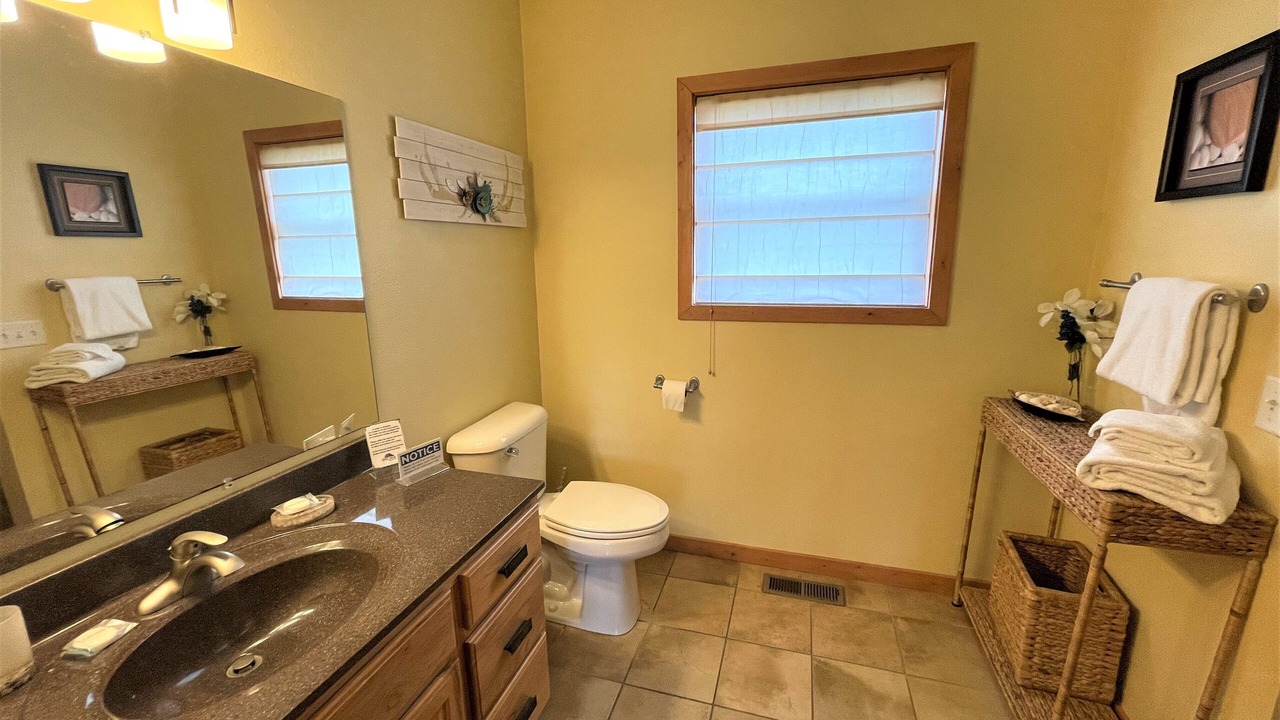 Photo of Bathroom in Spring Brook