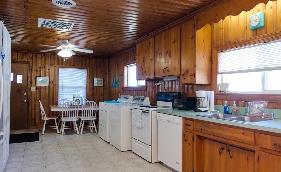 Photo of Kitchen in North Carolina Coast