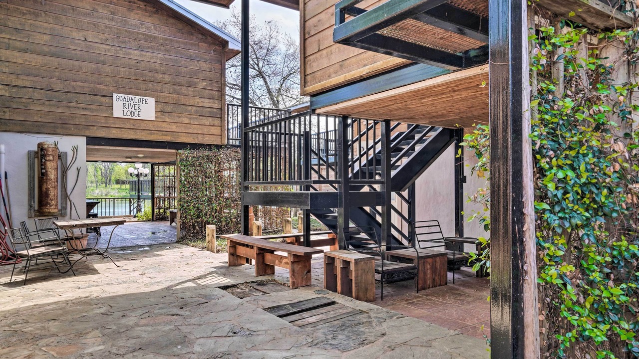 Photo of Patio Balcony in Seguin
