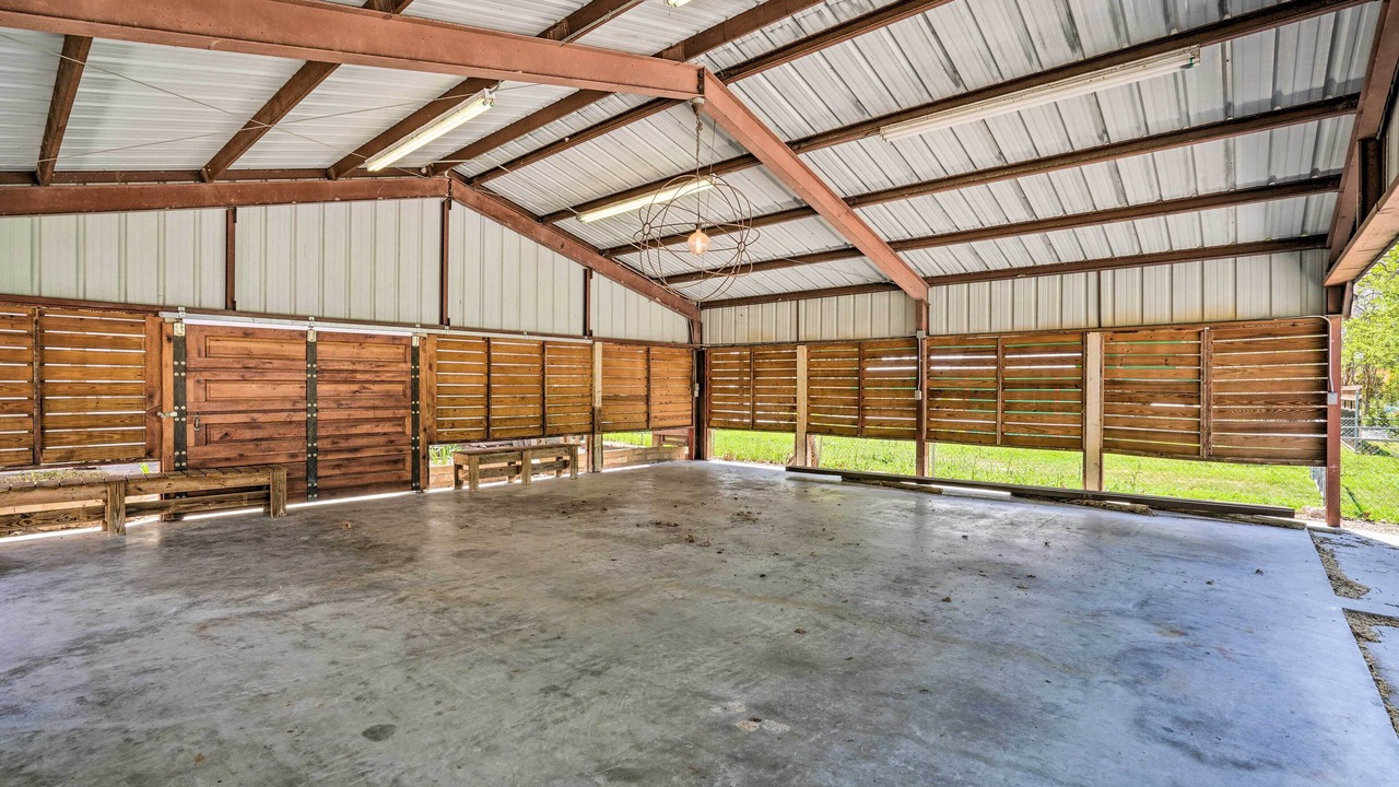 Photo of Patio Balcony in Seguin