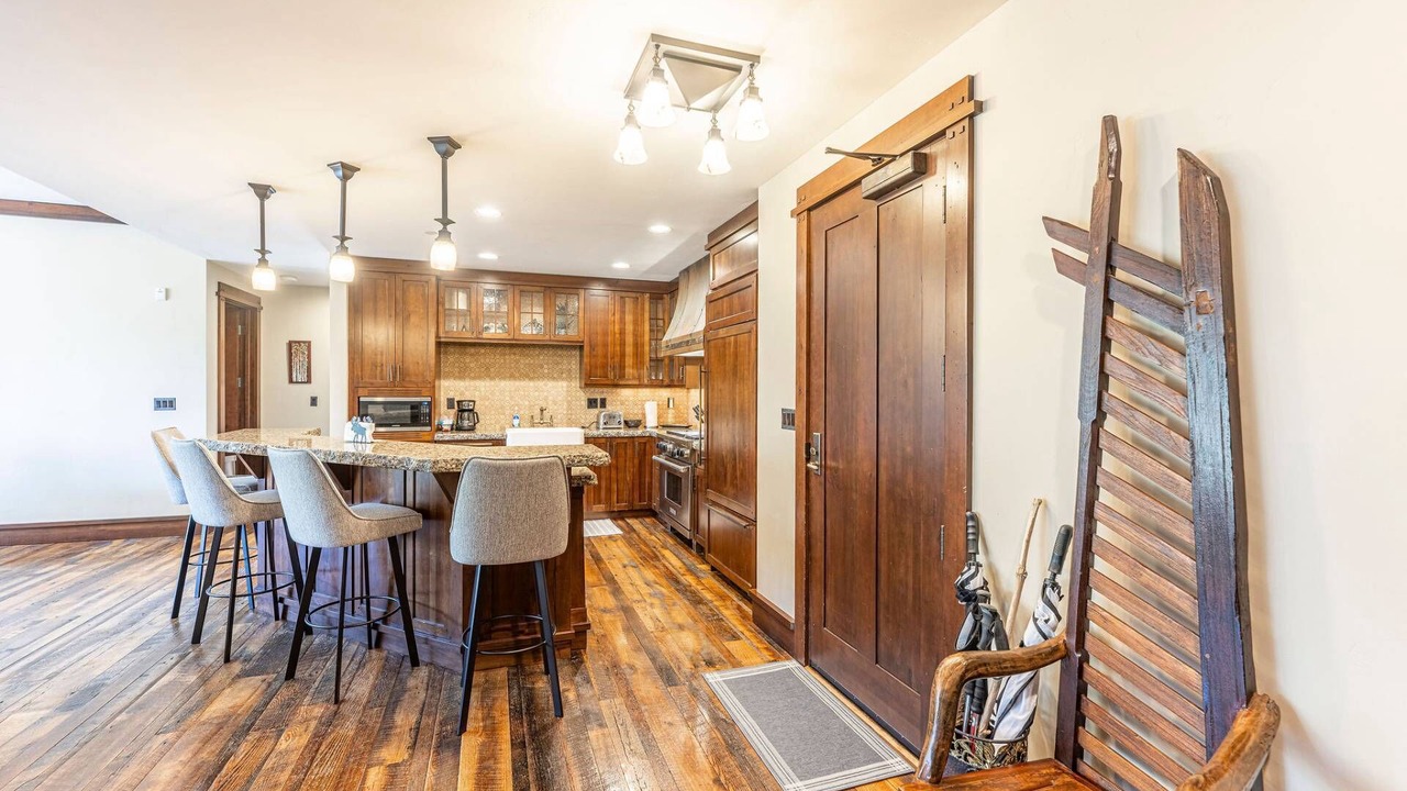 Photo of Kitchen in Empire Pass