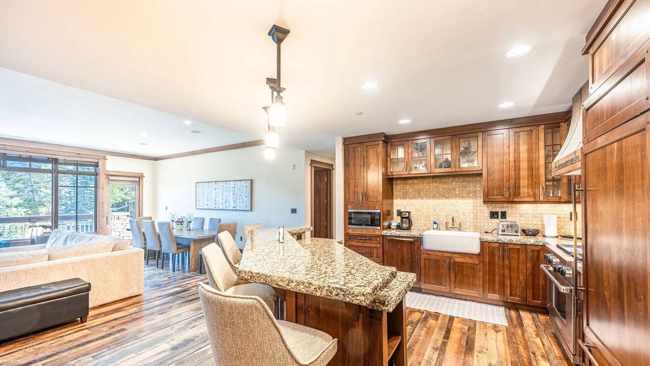 Photo of Kitchen in Empire Pass