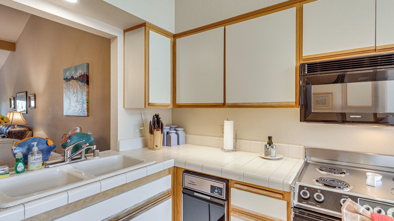 Photo of Kitchen in Borrego Springs