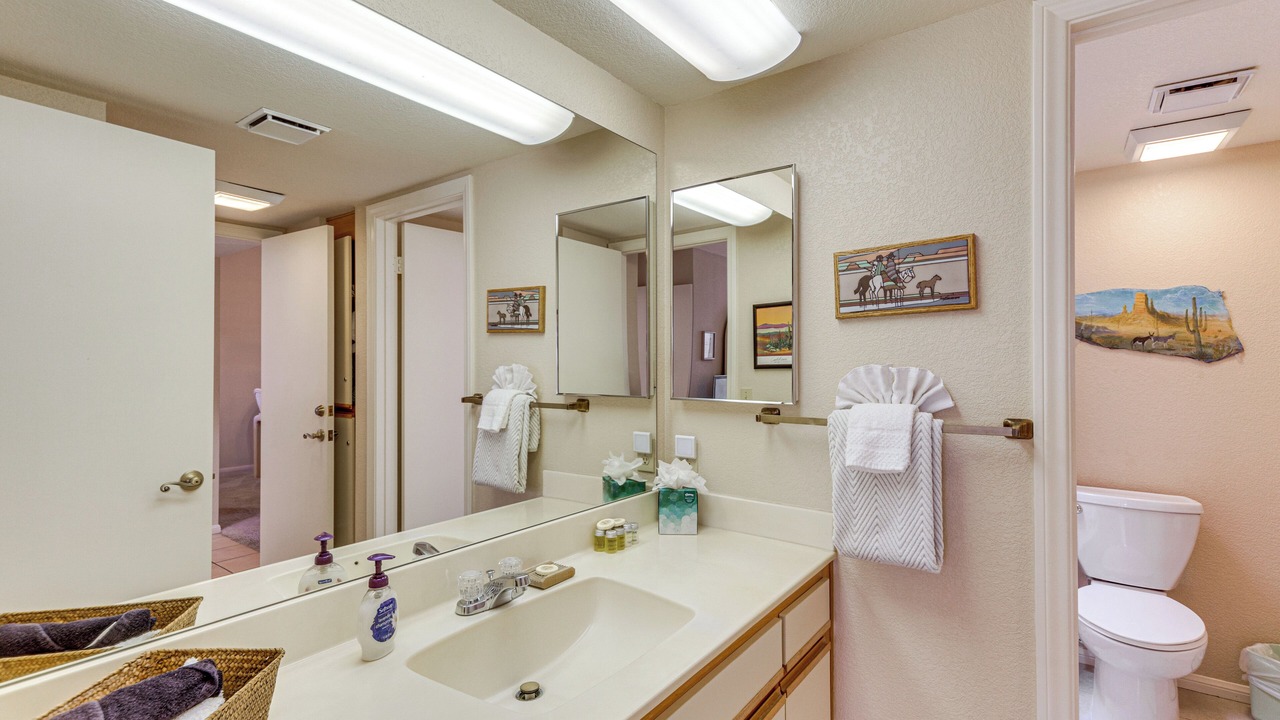 Photo of Bathroom in Borrego Springs