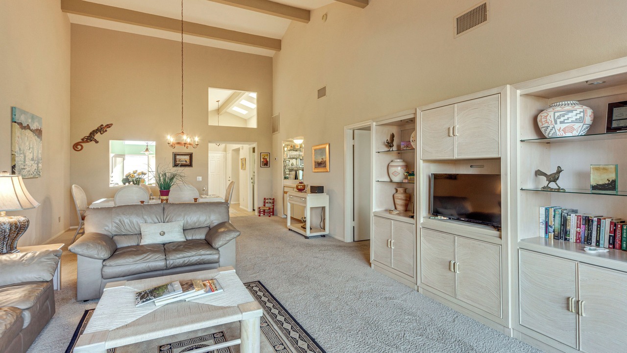 Photo of Livingroom in Borrego Springs
