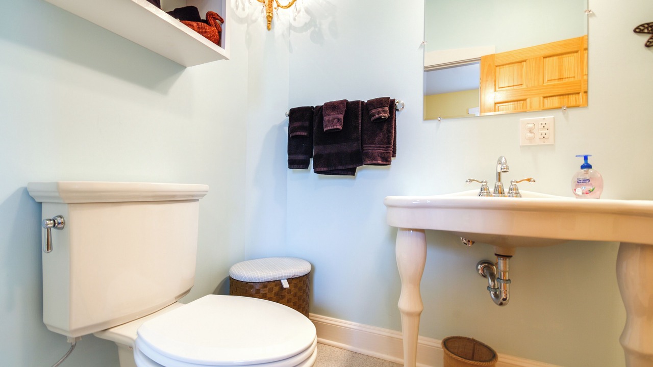 Photo of Bathroom in Berger