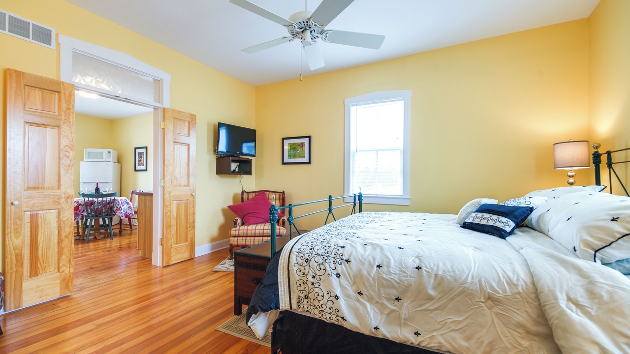 Photo of Bedroom in Berger