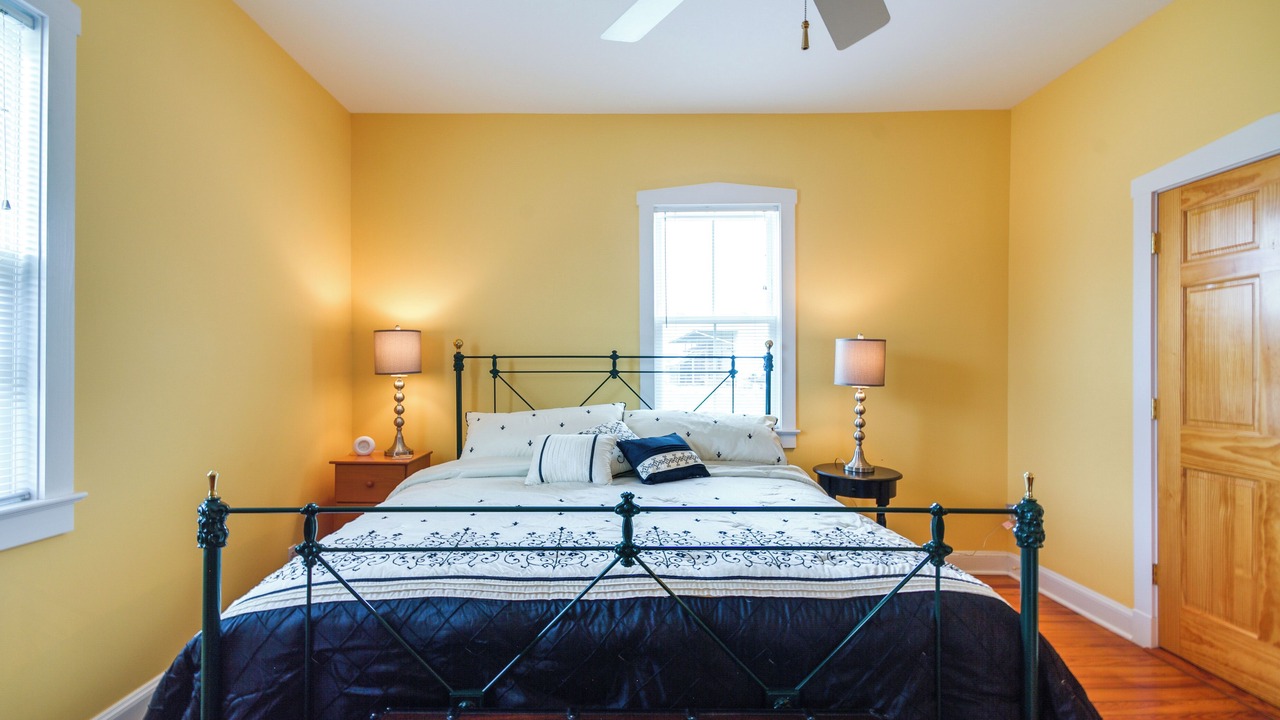 Photo of Bedroom in Berger