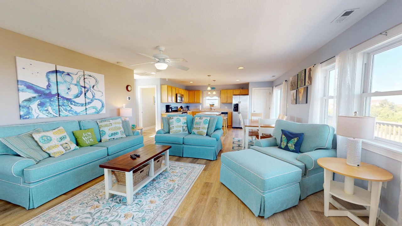 Photo of Bedroom in Carova Beach