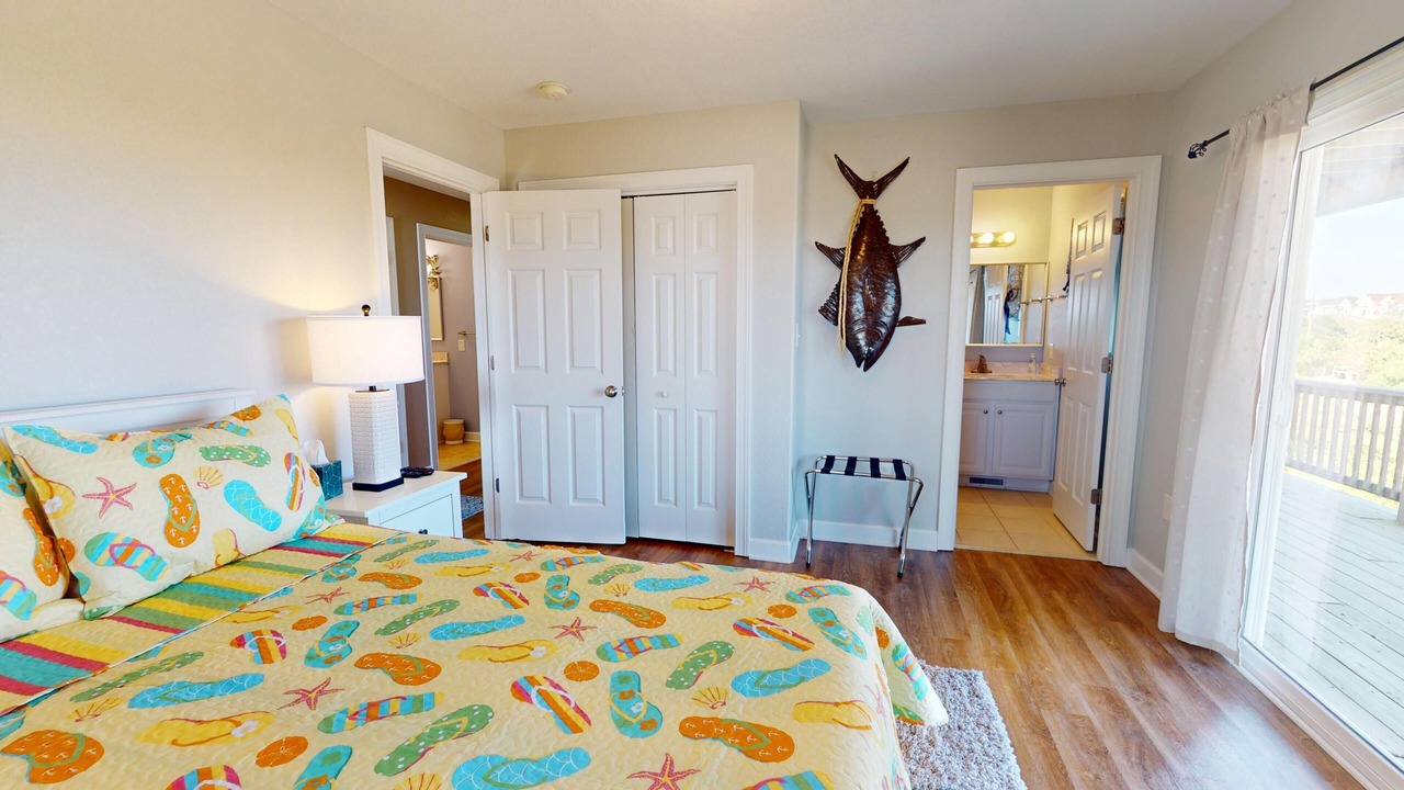 Photo of Bedroom in Carova Beach
