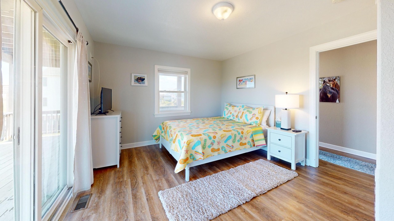 Photo of Bedroom in Carova Beach
