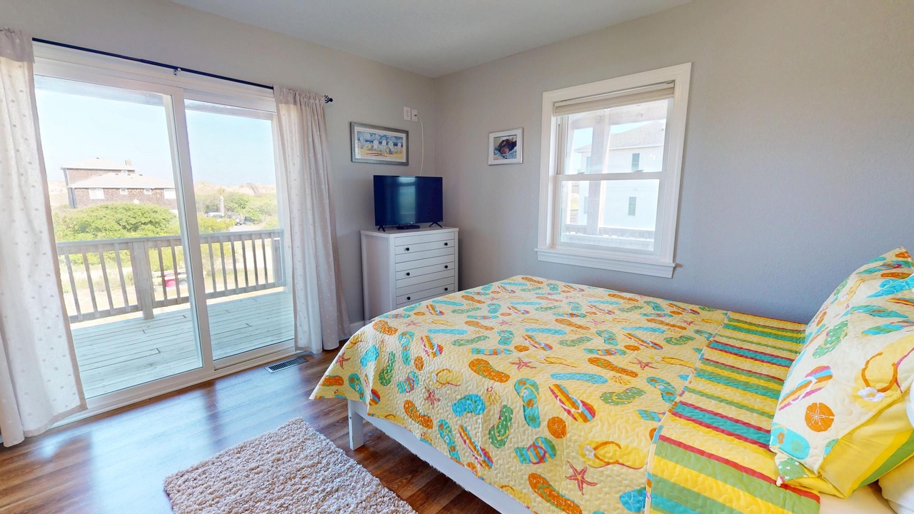 Photo of Bedroom in Carova Beach