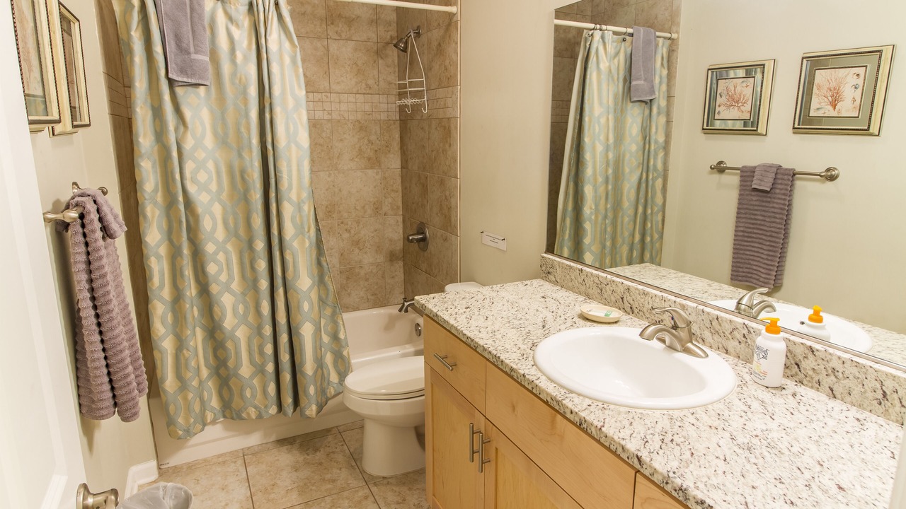 Photo of Bathroom in Butler Beach