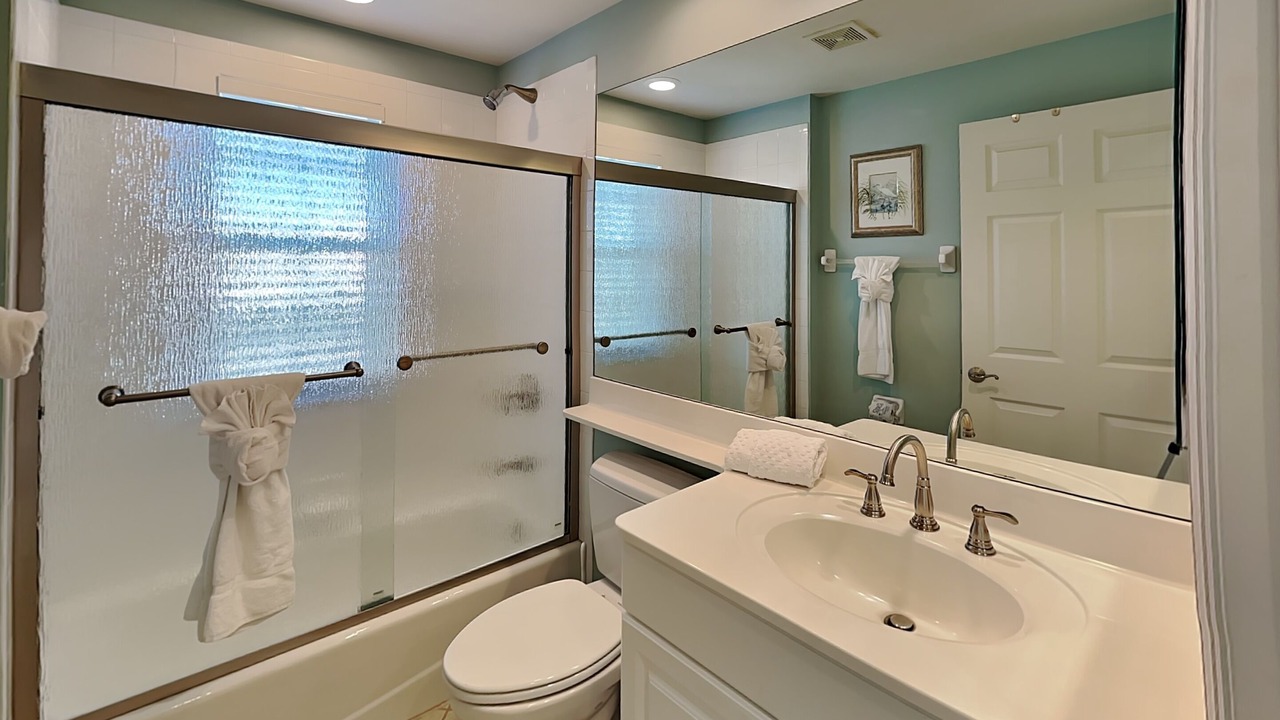 Photo of Bathroom in South Island