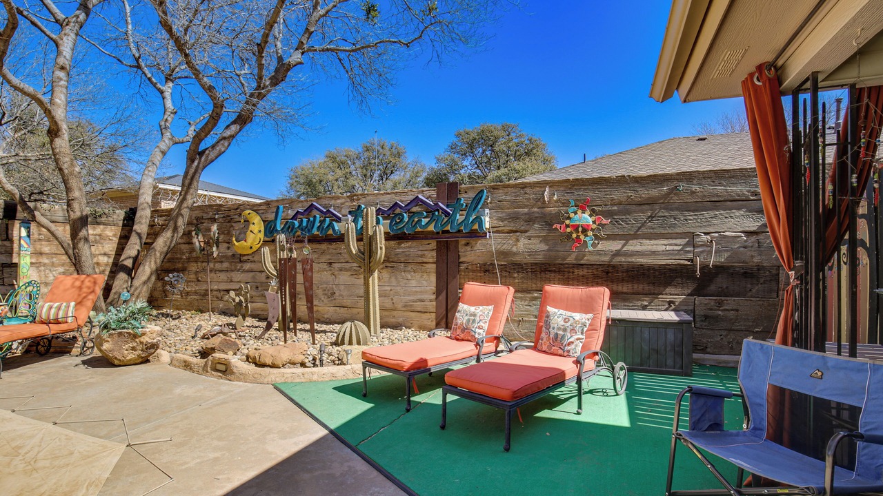 Photo of Patio Balcony in Raintree