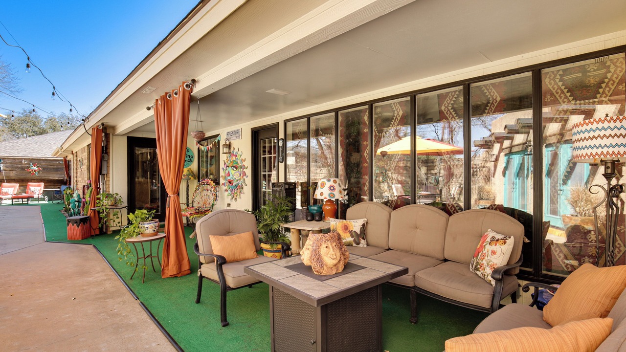 Photo of Patio Balcony in Raintree