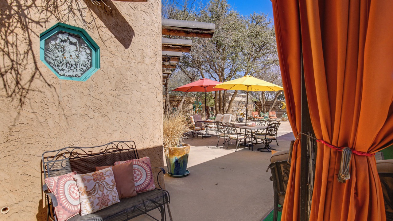 Photo of Patio Balcony in Raintree