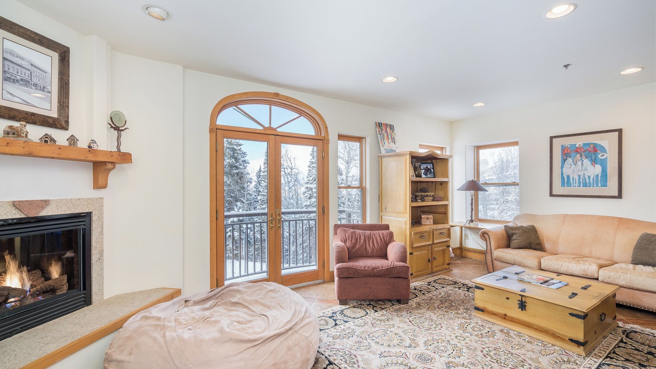 Photo of Livingroom in Mountain Village