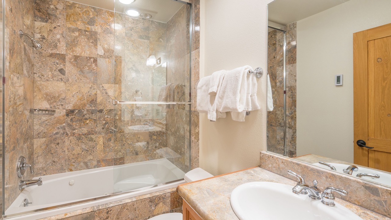 Photo of Bathroom in Mountain Village