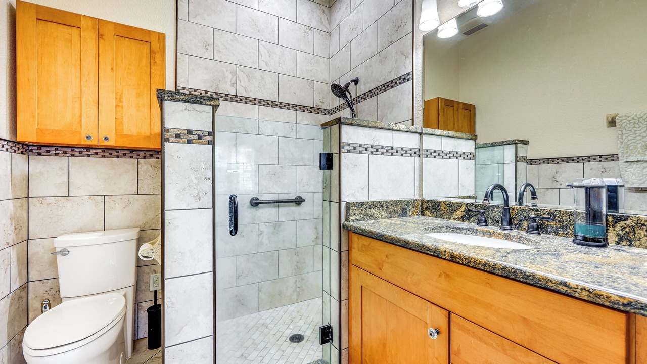Photo of Bathroom in Beverly Beach
