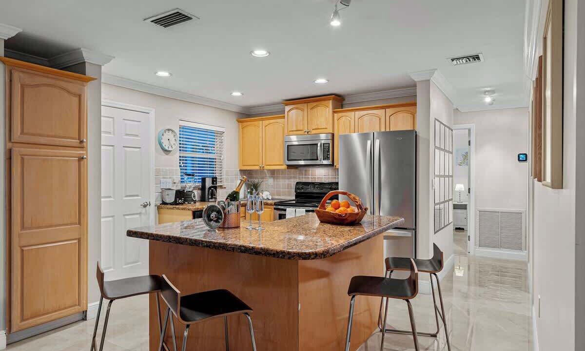 Photo of Kitchen in Garden Isles