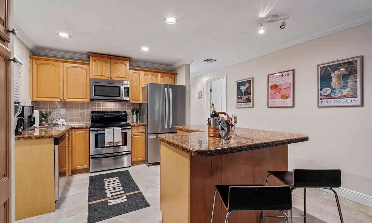 Photo of Kitchen in Garden Isles