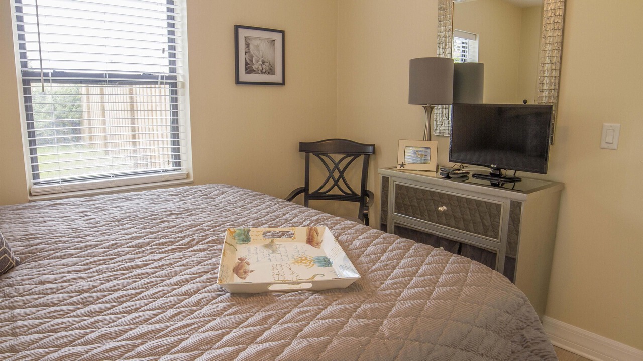 Photo of Bedroom in St. Augustine Beach