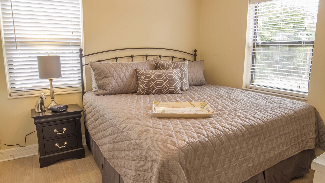 Photo of Bedroom in St. Augustine Beach
