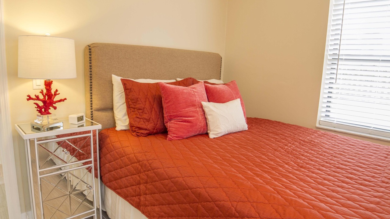 Photo of Bedroom in St. Augustine Beach