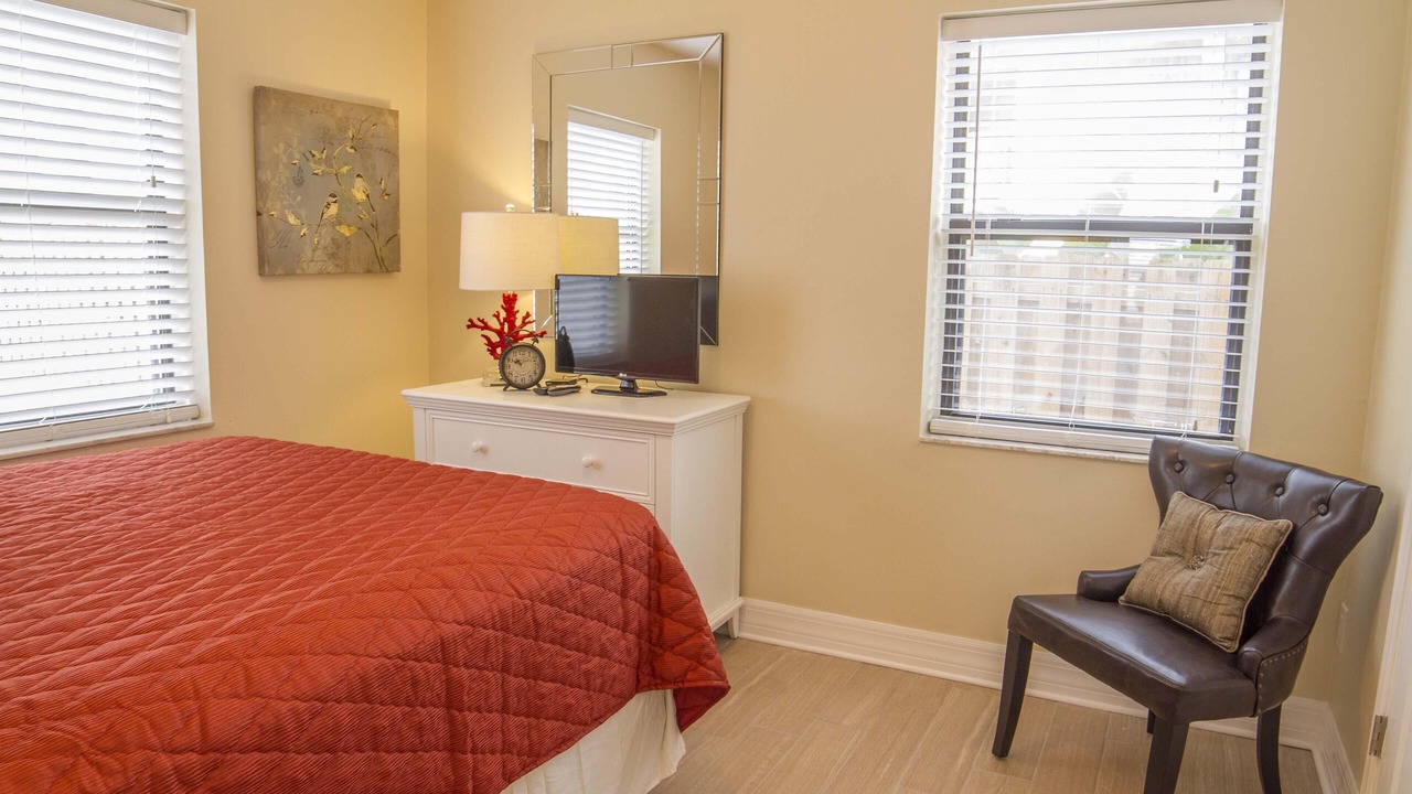 Photo of Bedroom in St. Augustine Beach