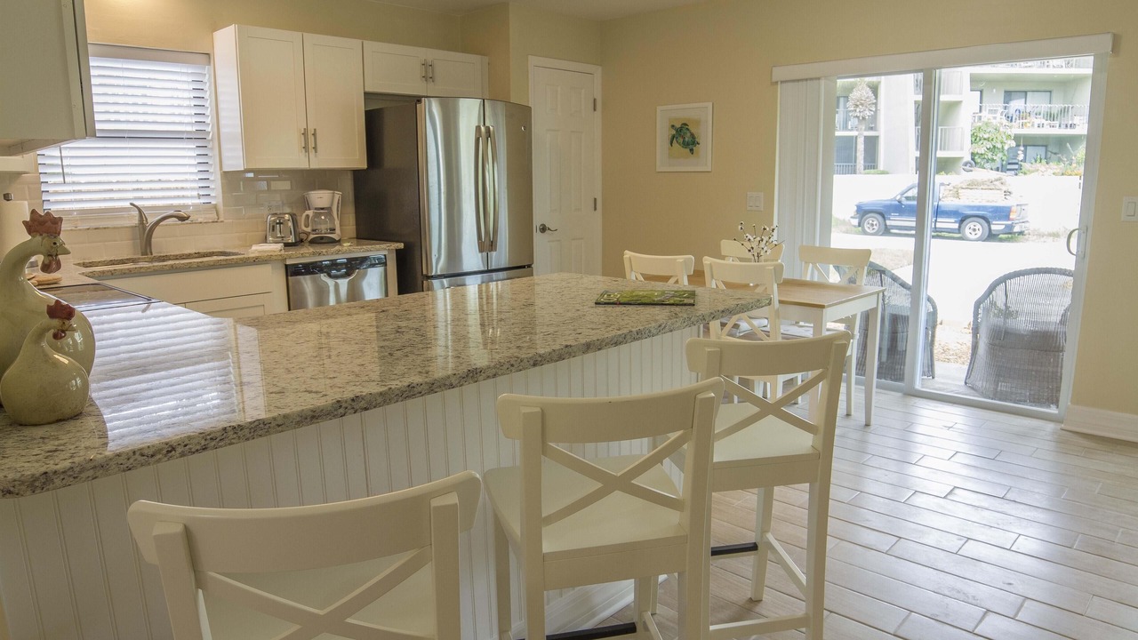Photo of Kitchen in St. Augustine Beach