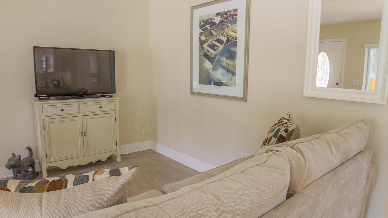 Photo of Livingroom in St. Augustine Beach