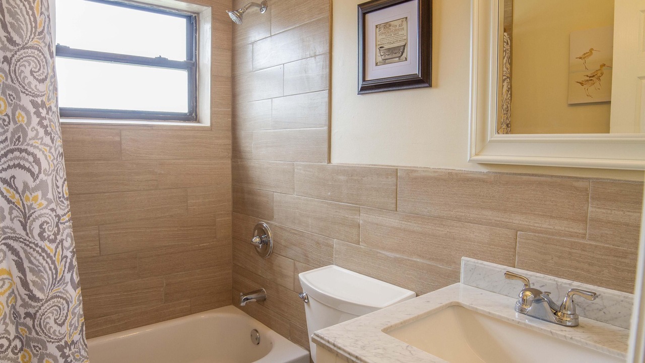 Photo of Bathroom in St. Augustine Beach
