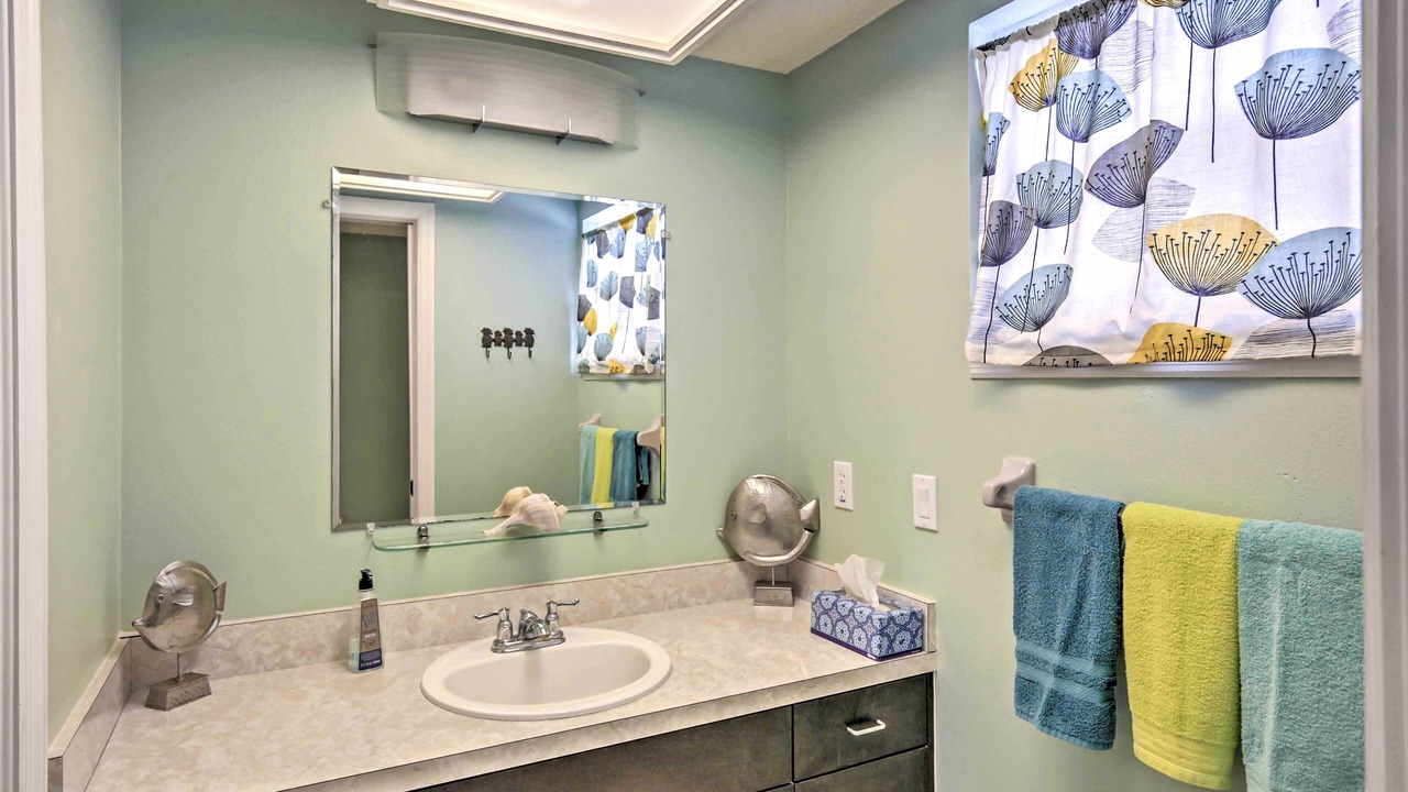 Photo of Bathroom in Butler Beach