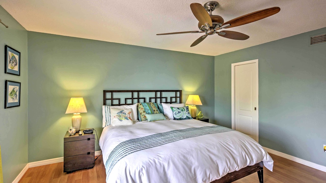 Photo of Patio Balcony in Butler Beach