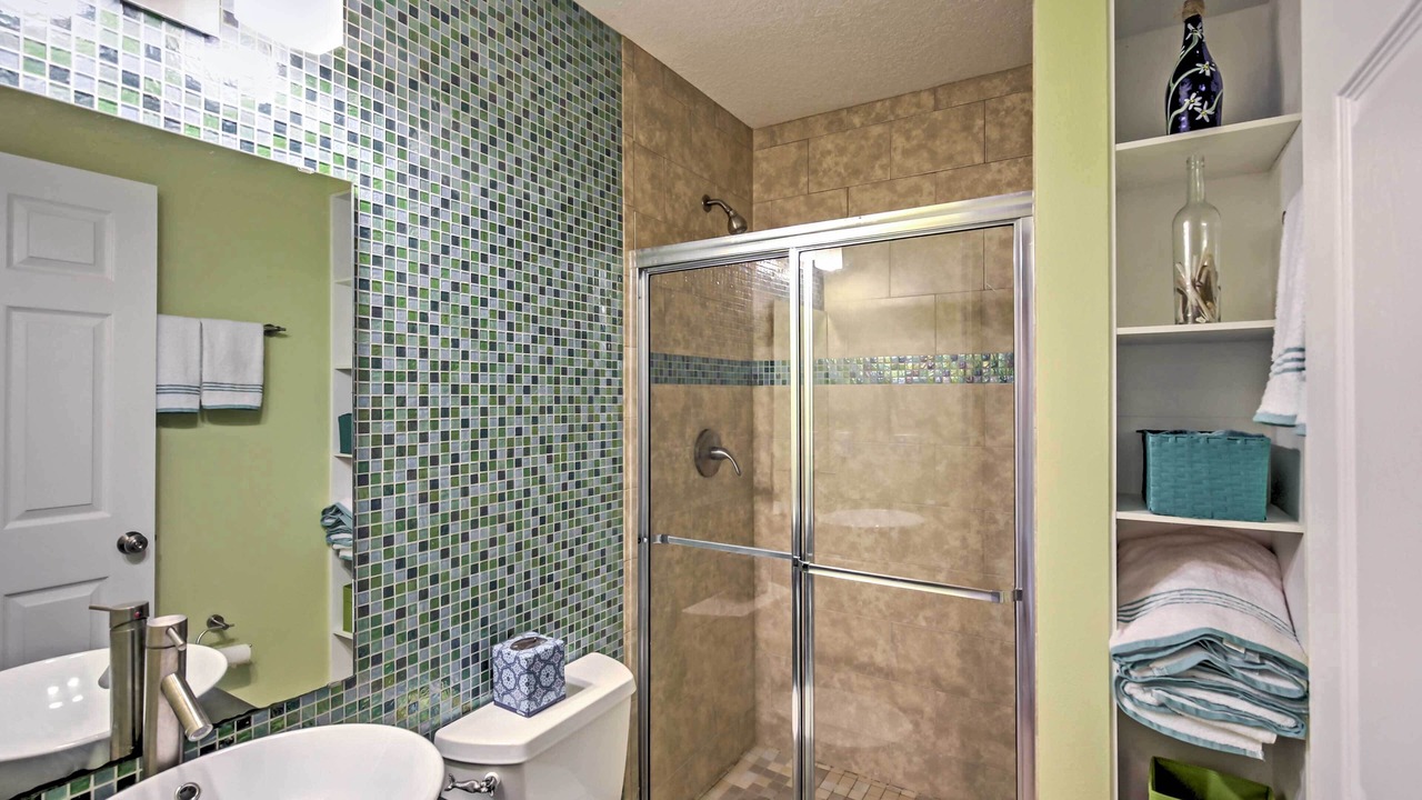 Photo of Bathroom in Butler Beach