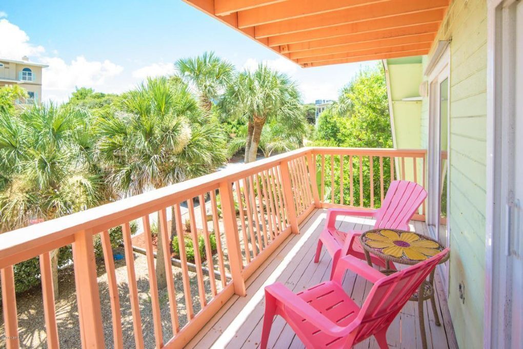 Photo of Patio Balcony in Butler Beach