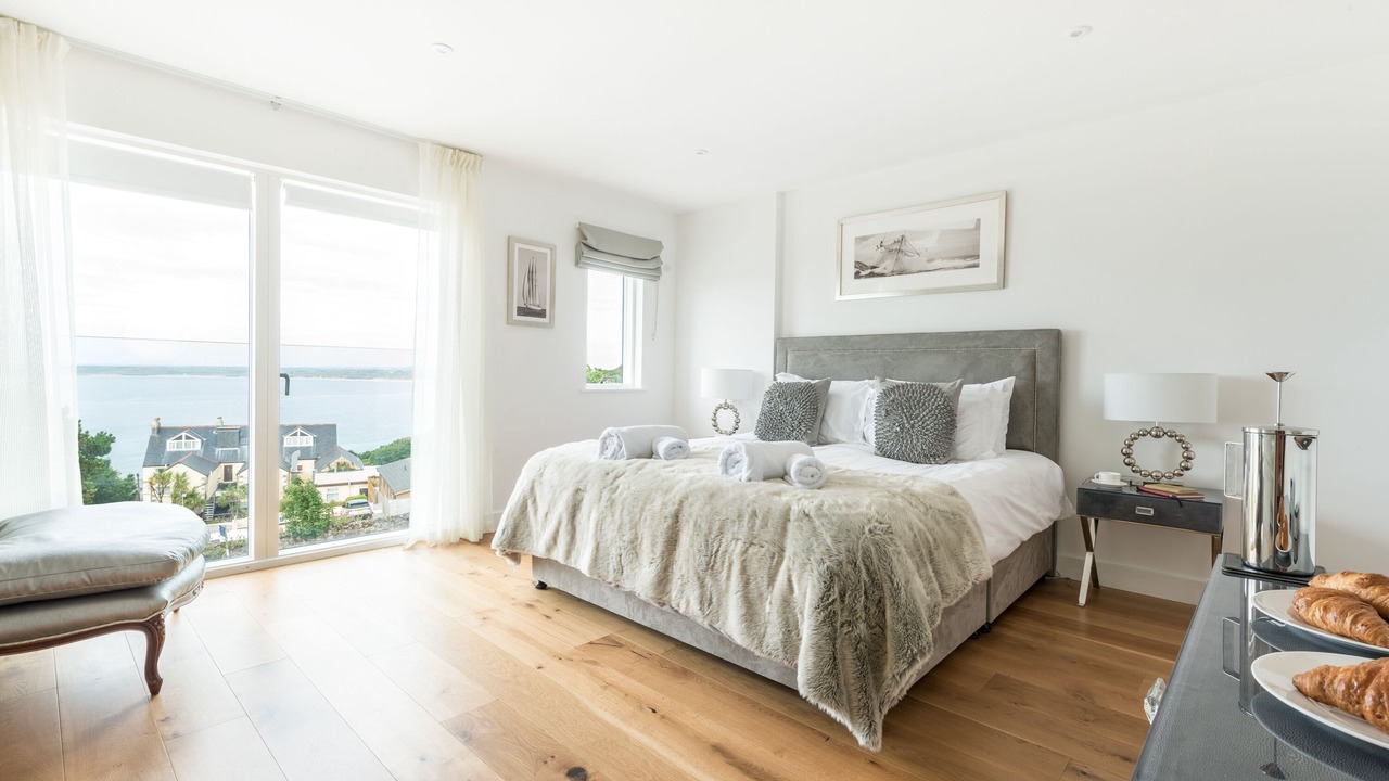 Photo of Bedroom in St Ives