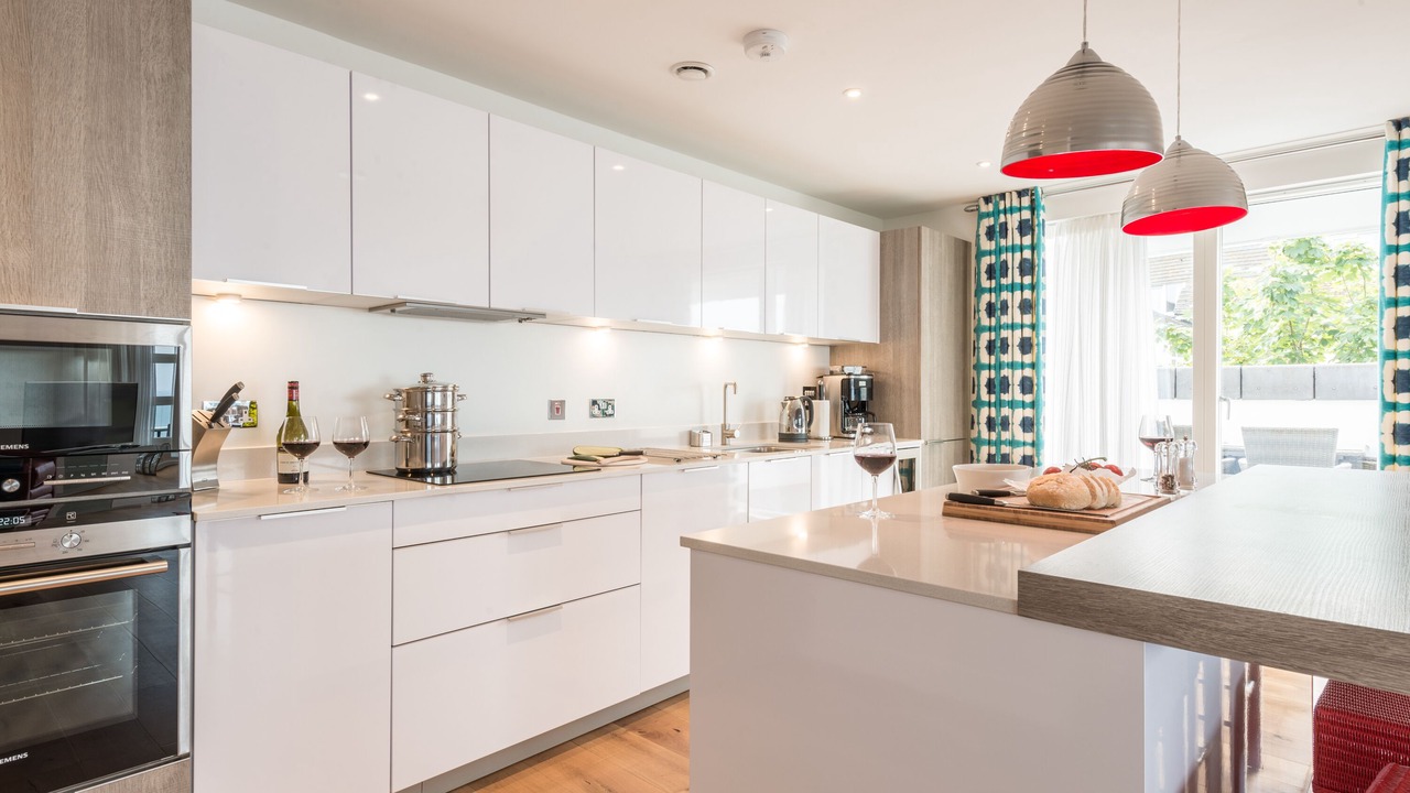 Photo of Kitchen in St Ives